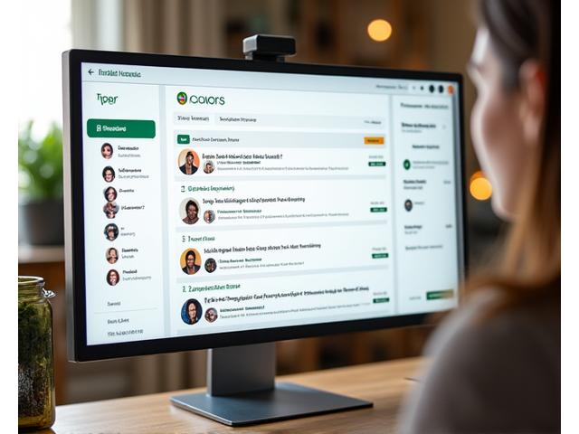 Preview del foro de la comunidad Ritmo Sombrío con avatar y discusiones